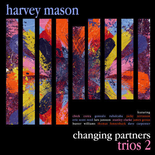 Harvey Mason- Changing Partners
