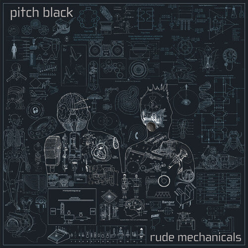 Pitch Black- Rude Mechanicals