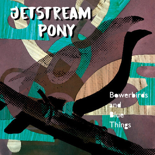 Jetstream Pony- Bowerbirds And Blue Things