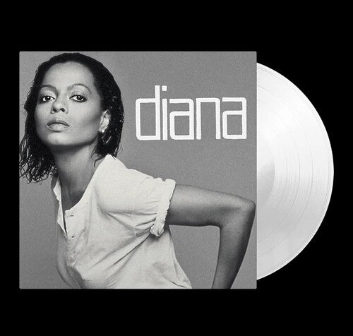 Diana Ross- Diana - Limited Ultra Clear Vinyl