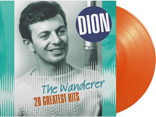 Dion- Wanderer: 20 Greatest Hits - Ltd Orange Vinyl