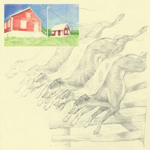 Quickly Quickly- I Heard That Noise - Green