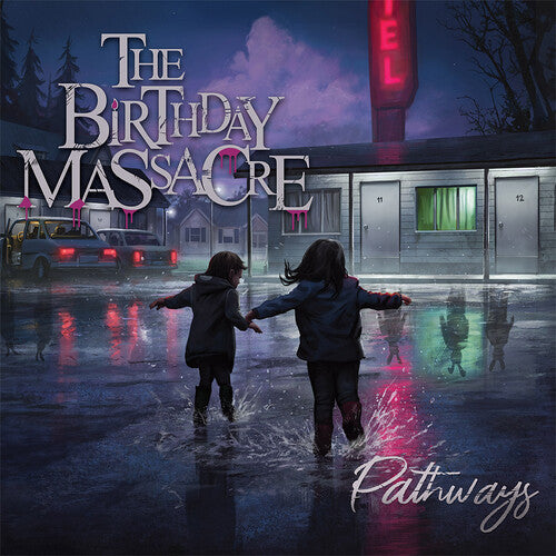 The Birthday Massacre- Pathways