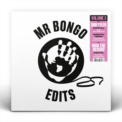 Dan Tyler- Mr Bongo Edits Volume 3