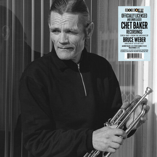 Chet Baker- Almost Blue + 2 -RSD25