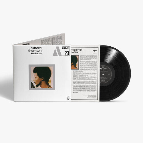 Clifford Thornton- Ketchaoua