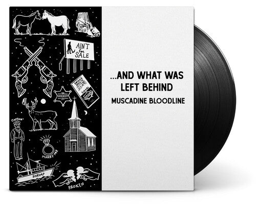 Muscadine Bloodline- ....And What Was Left Behind