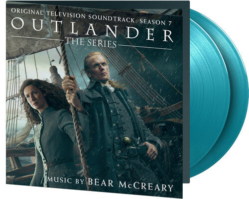 Bear McCreary- Outlander Season 7 (Original Soundtrack)