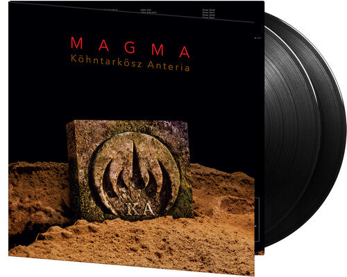 Magma- K.A