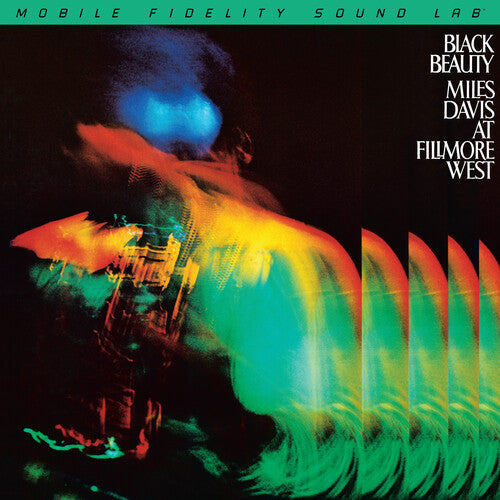 Miles Davis- Black Beauty: Miles Davis at Fillmore West