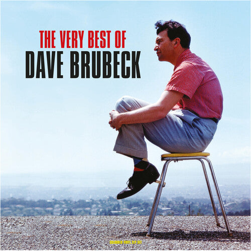 Dave Brubeck- Very Best Of - 180gm Blue Vinyl