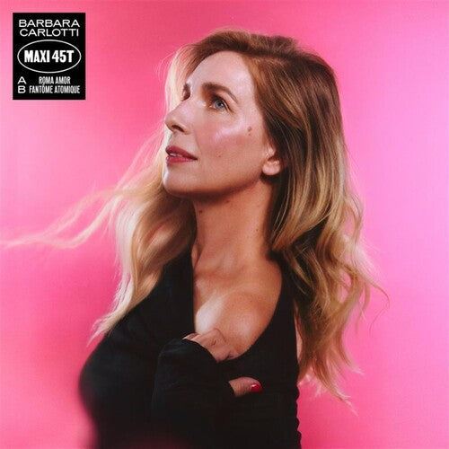 Barbara Carlotti- Roma Amor