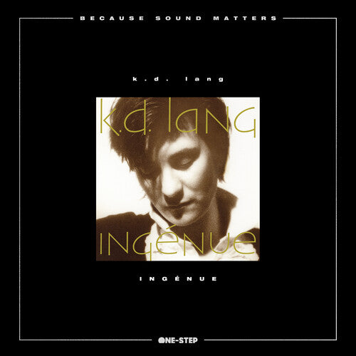 k.d. lang- Ingenue - One Step (Indie Exclusive)