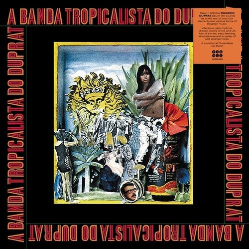 Rogério Duprat- A Banda Tropicalista Do Duprat