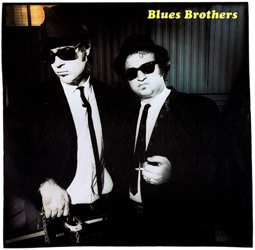 The Blues Brothers- BRIEFCASE FULL OF BLUES (Blue Vinyl)