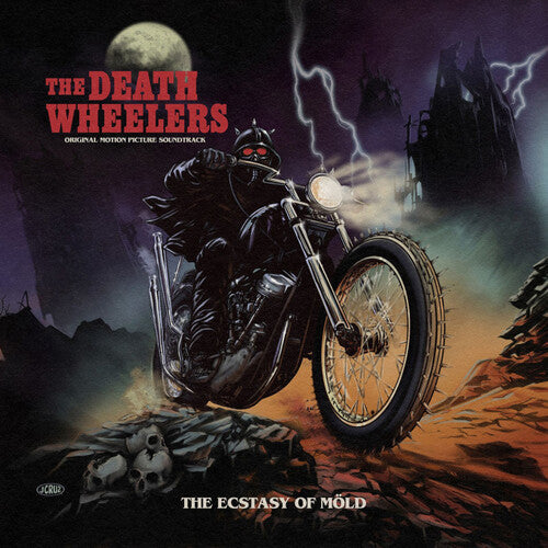Death Wheelers- Ecstasy Of Mold