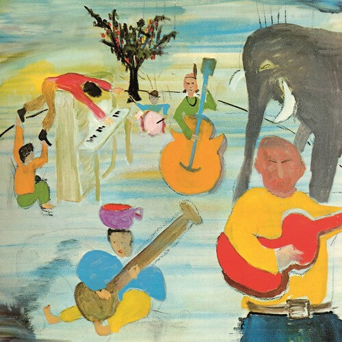 The Band- Music From Big Pink