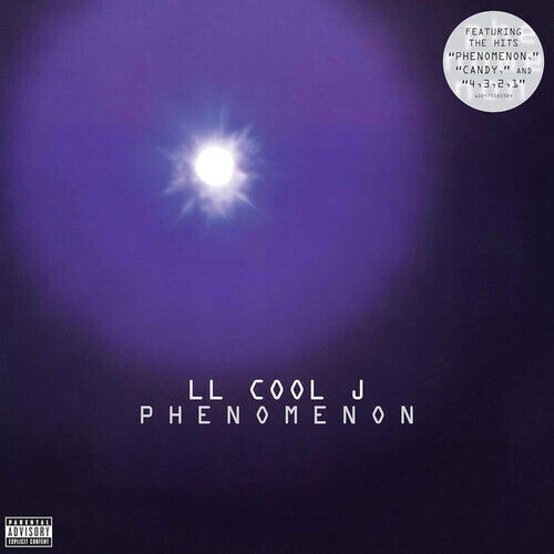 LL Cool J- Phenomenon