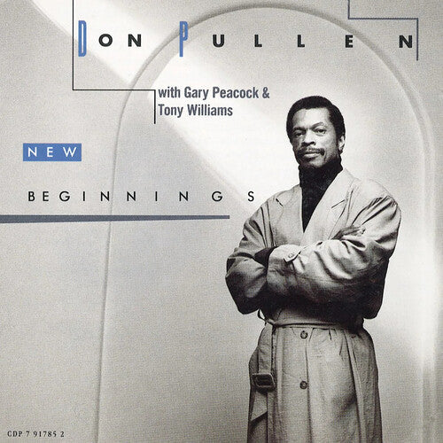 Don Pullen- New Beginnings (blue Note Classic Vinyl Edition)