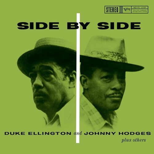 Duke Ellington/Johnny Hodges- Side By Side (Verve Acoustic Sounds Series)