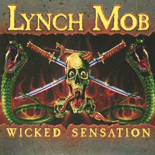 Lynch Mob- WICKED SENSATION - 35TH ANNIVERSARY