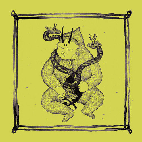 One Leg One Eye- ...And Take The Black Worm With Me