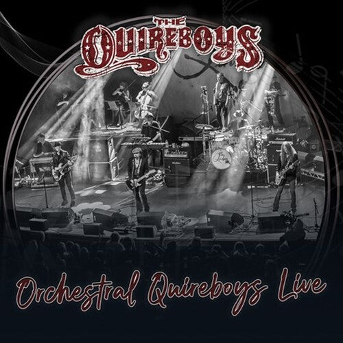 Quireboys- Orchestral Quireboys Live