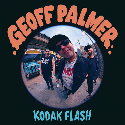 Geoff Palmer- Kodak Flash