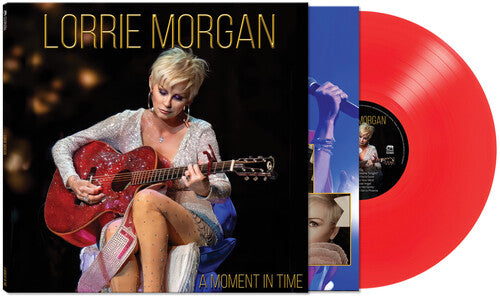 Lorrie Morgan- A MOMENT IN TIME