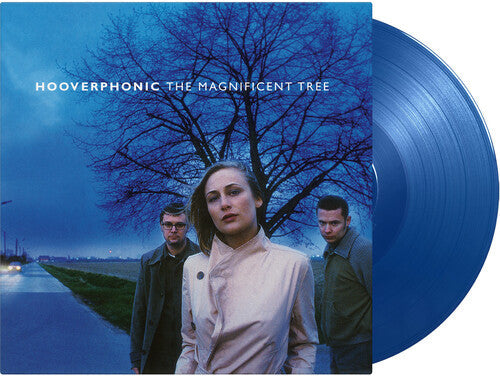 Hooverphonic- The Magnificent Tree