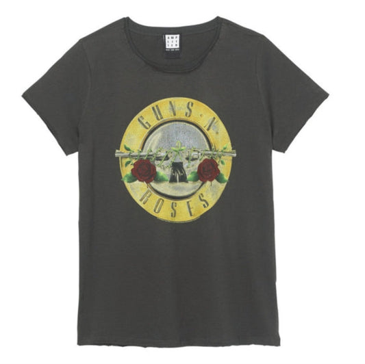 GUNS N' ROSES WOMENS T-SHIRT