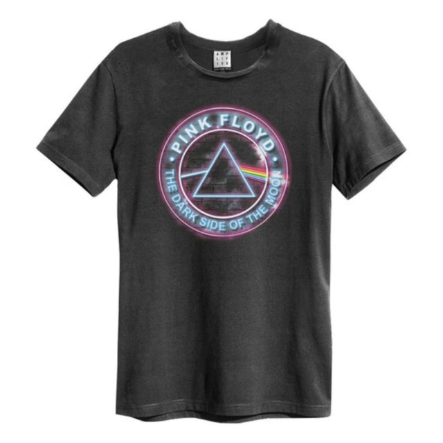 DARK SIDE OF THE MOON NEON T-SHIRT