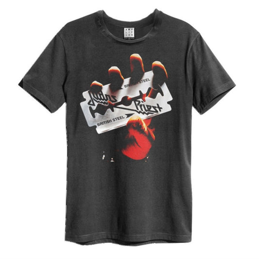 BRITISH STEEL T-SHIRT