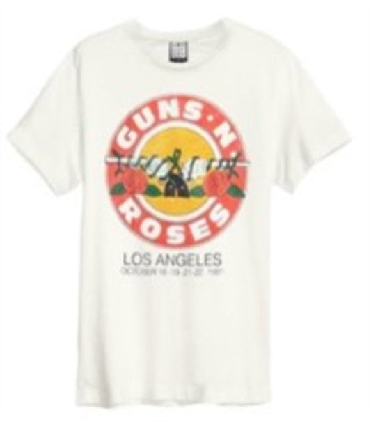 GUNS N' ROSES LOS ANGELES T-SHIRT