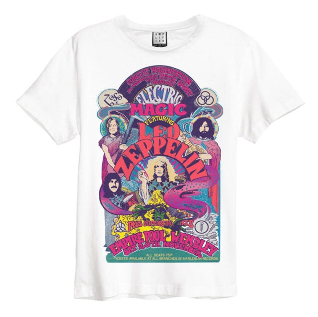 ELECTRIC MAGIC T-SHIRT