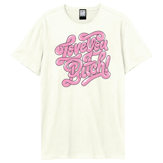 LOVE YOU BITCH! T-SHIRT