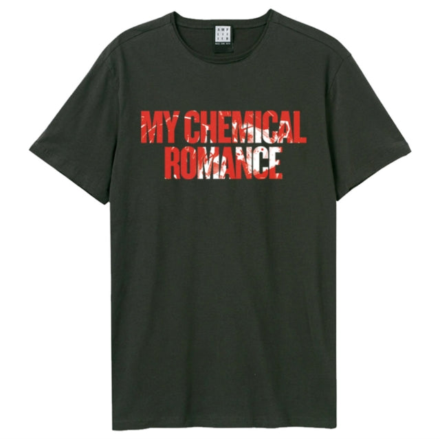 MY CHEMICAL ROMANCE T-SHIRT