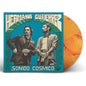 Hermanos Gutierrez- Sonido Cosmico (Indie Exclusive, Red/Orange Vinyl)