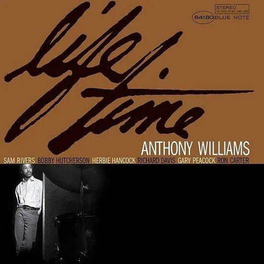 Anthony Williams- Life Time (Blue Note Tone Poet Series)