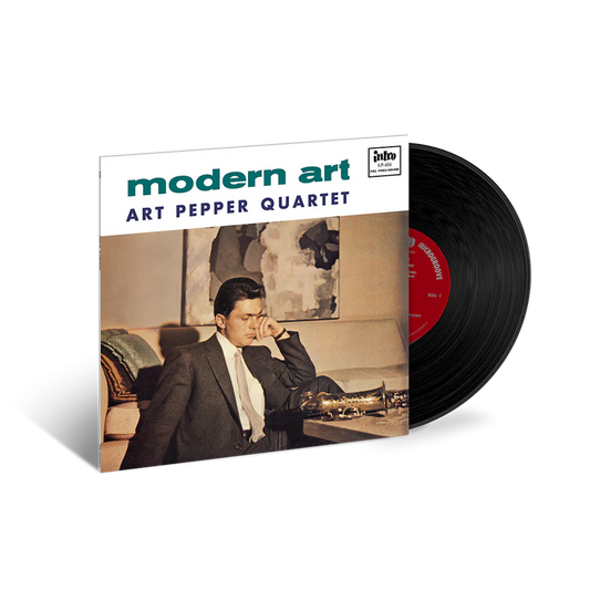 Art Pepper- Modern Art (Blue Note Tone Poet Series)