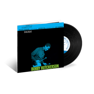 Bobby Hutcherson- Dialogue (Blue Note Tone Poet Series)