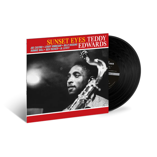 Teddy Edwards- Sunset Eyes (Blue Note Tone Poet Series)