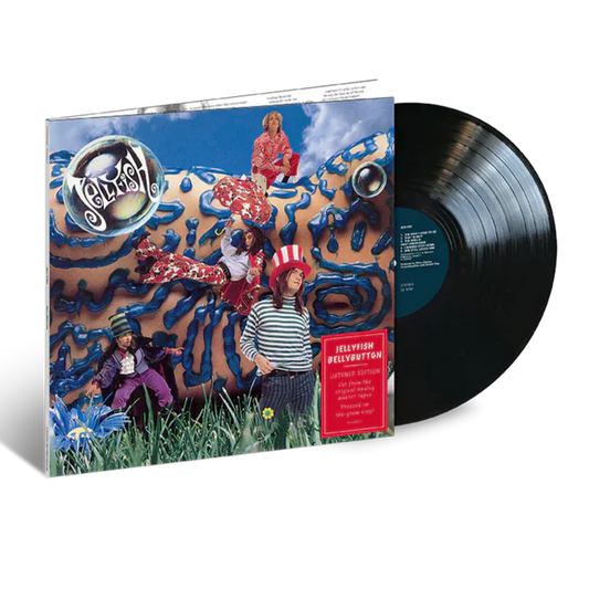 Jellyfish- Bellybutton (Listener Edition)