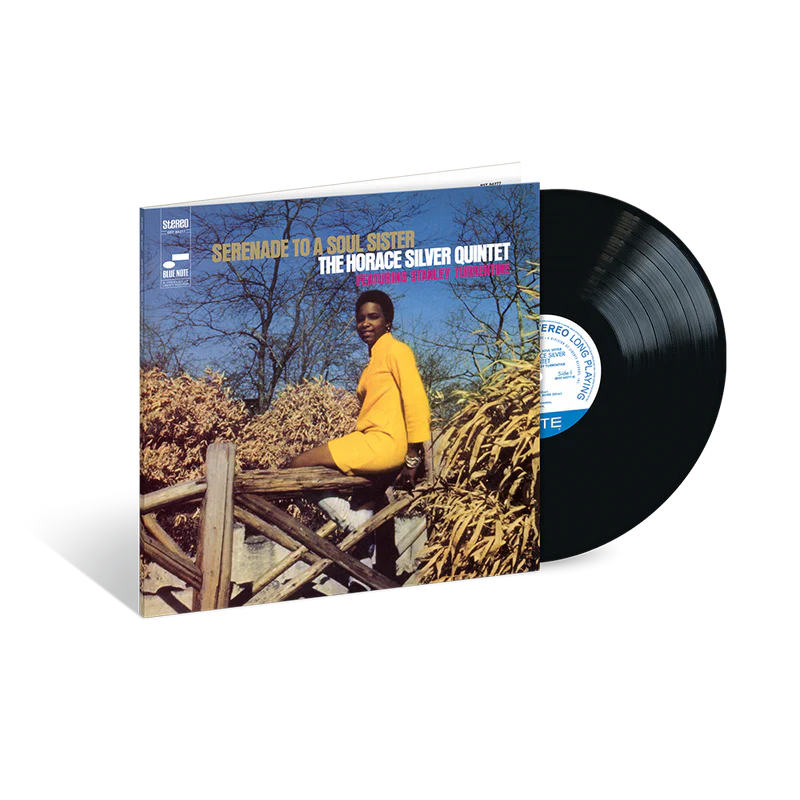 Horace Silver- Serenade To A Soul Sister (Blue Note Classic Vinyl Edition)