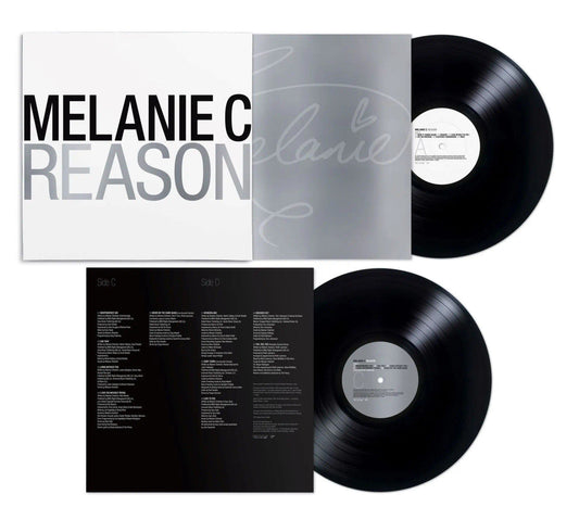 Melanie C (Spice Girls)- Reason -RSD25 (RSDUK)