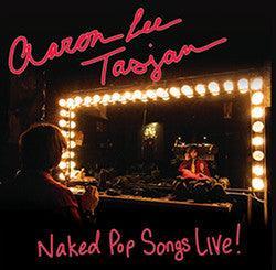 Aaron Lee Tasjan- Naked Pop Songs Live! (DAMAGED)