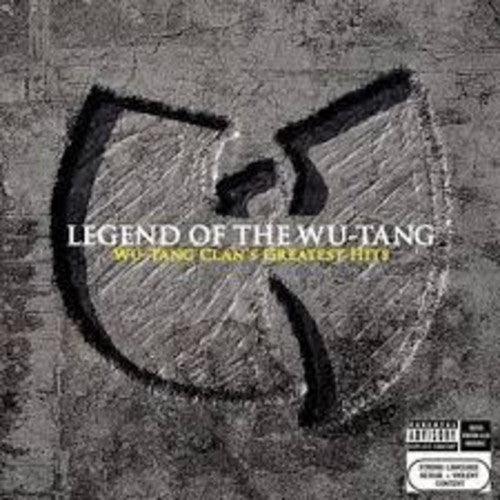 Wu-Tang Clan- Legend Of The Wu-tang Clan: Wu-tang Clan's Greatest Hits