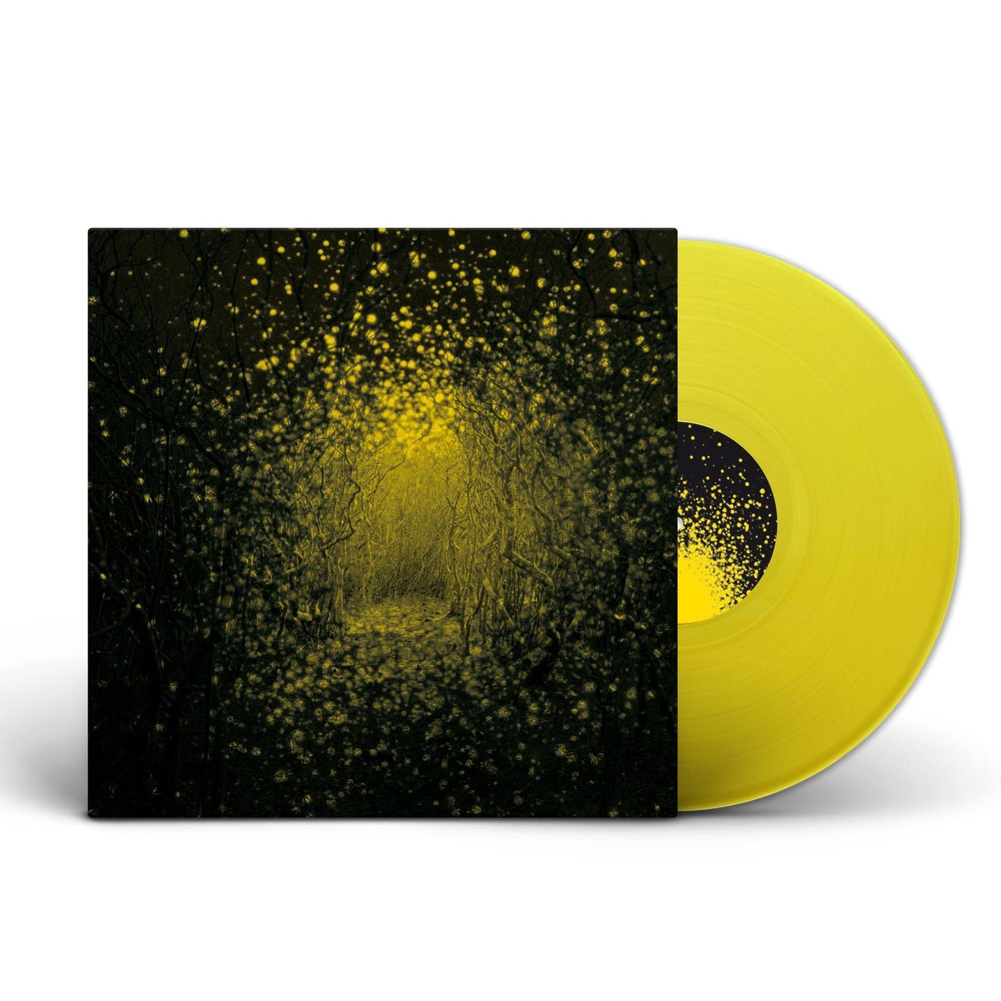 The Antlers- Burst Apart (Limited Lemonade Vinyl)