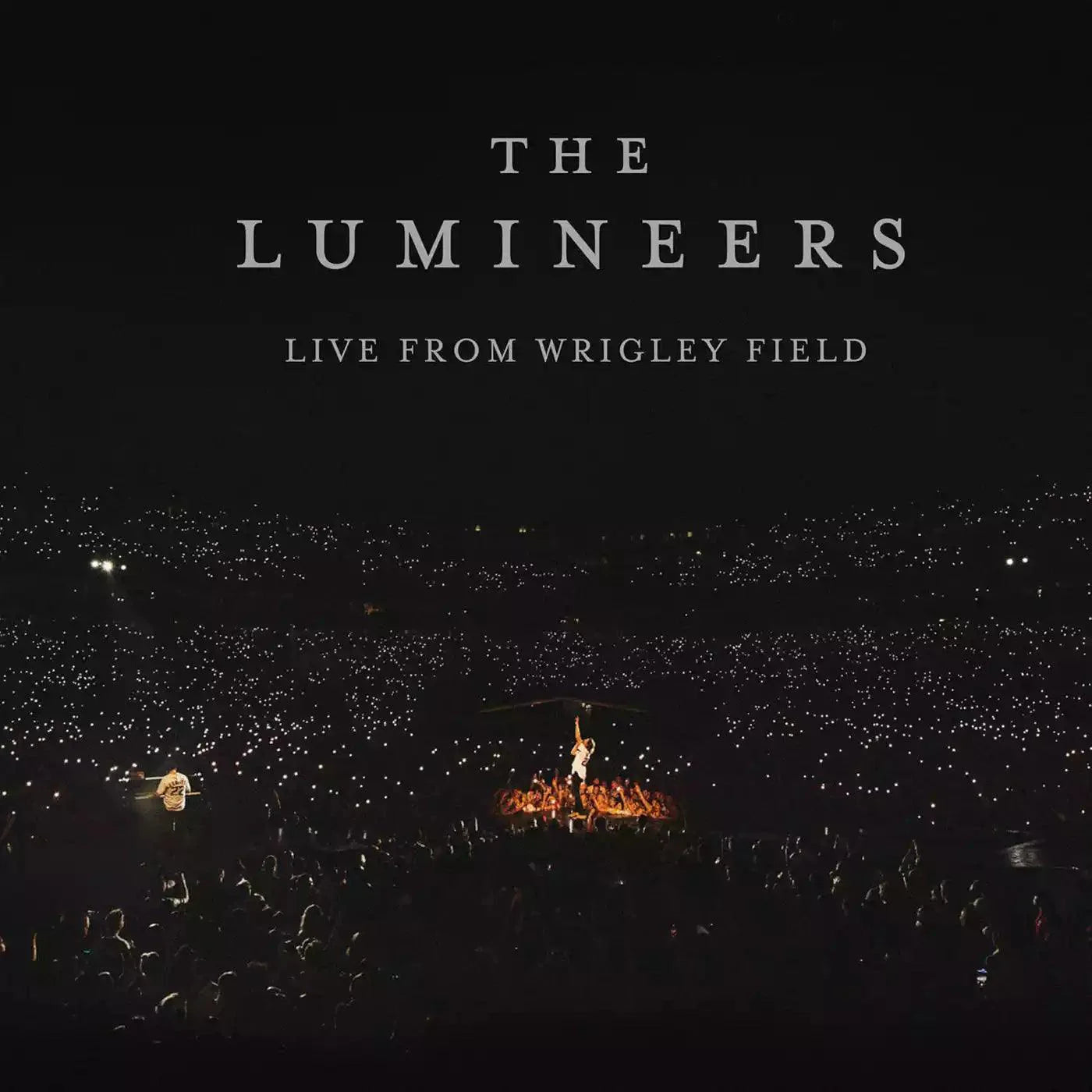 The Lumineers- Live At Wrigley Field (Import)