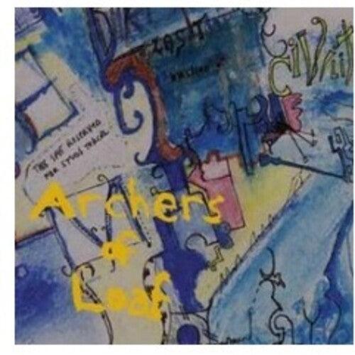 Archers of Loaf- Icky Mettle